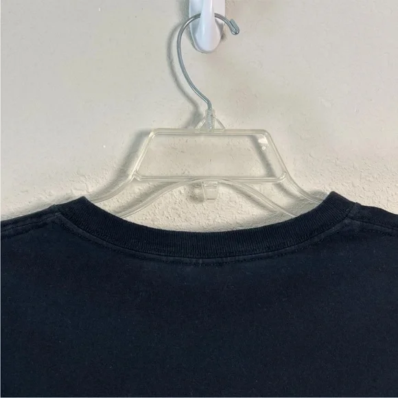 Railroad Crossing Signal Patent Shirt Men’s Lg Railroad Engineer 1936 Gildan Y2K - Picture 8 of 10